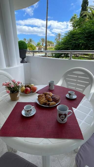 Casa Petra Appartement Maspalomas  Buitenkant foto