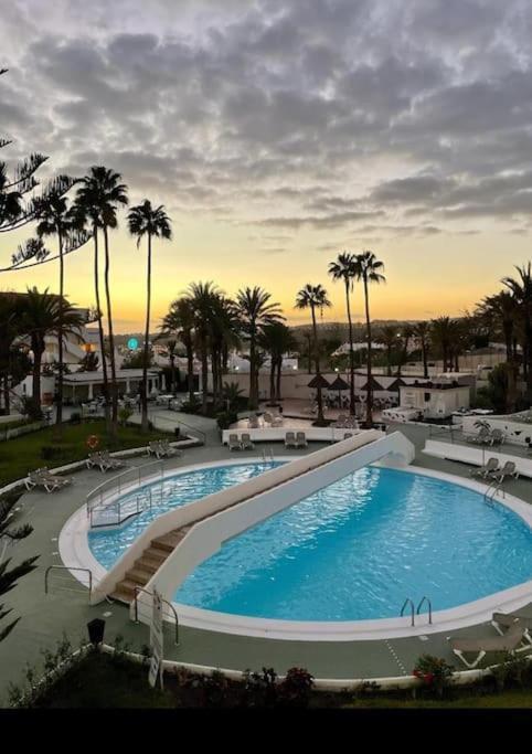 Casa Petra Appartement Maspalomas  Buitenkant foto