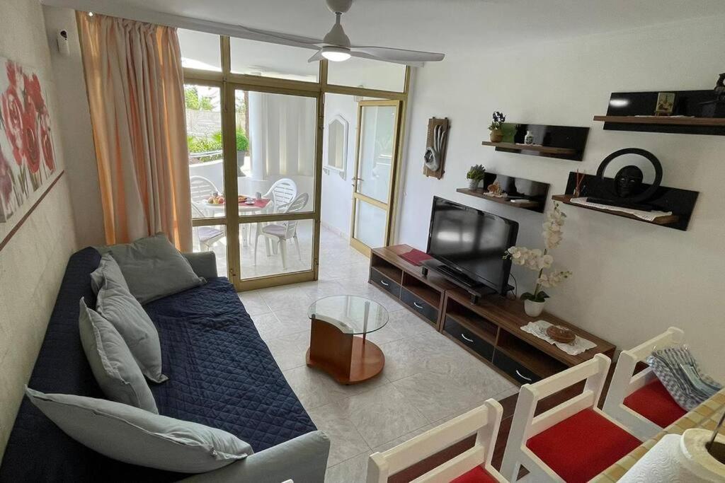 Casa Petra Appartement Maspalomas  Buitenkant foto