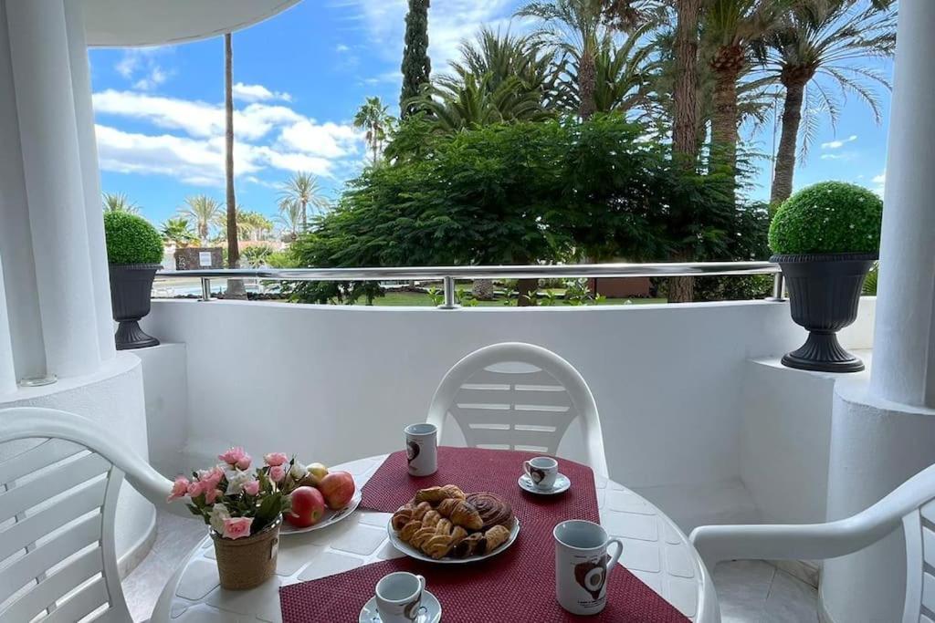 Casa Petra Appartement Maspalomas  Buitenkant foto