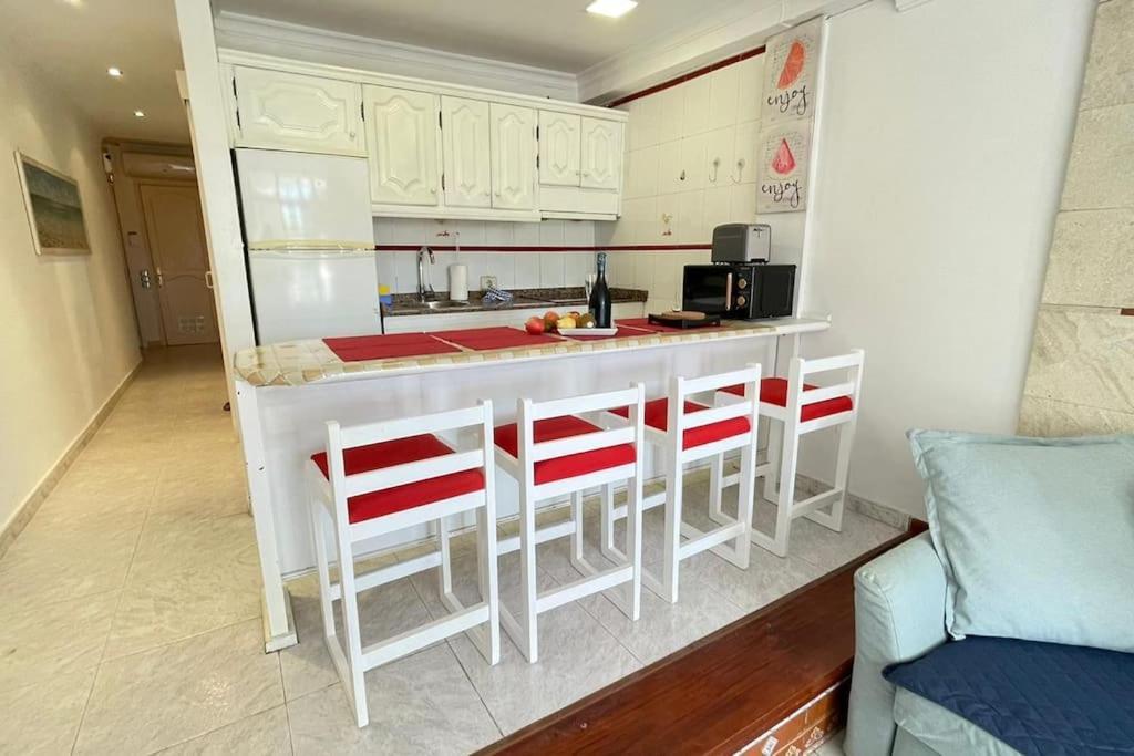 Casa Petra Appartement Maspalomas  Buitenkant foto