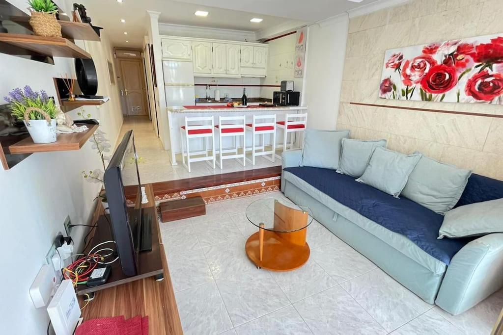 Casa Petra Appartement Maspalomas  Buitenkant foto
