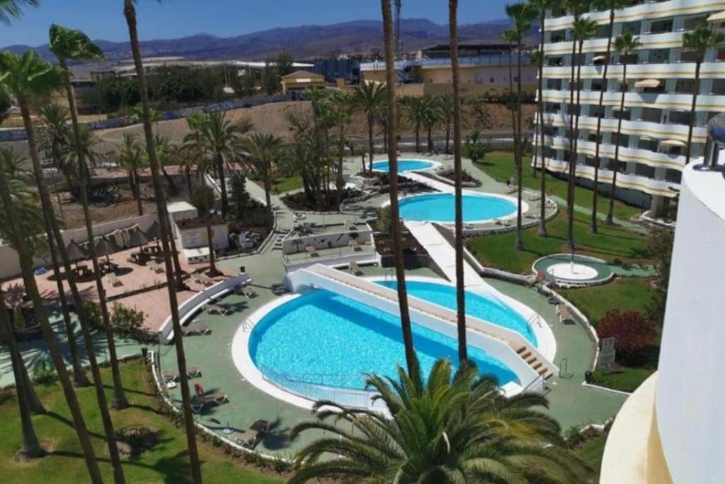 Casa Petra Appartement Maspalomas  Buitenkant foto