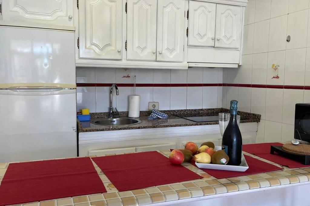 Casa Petra Appartement Maspalomas  Buitenkant foto