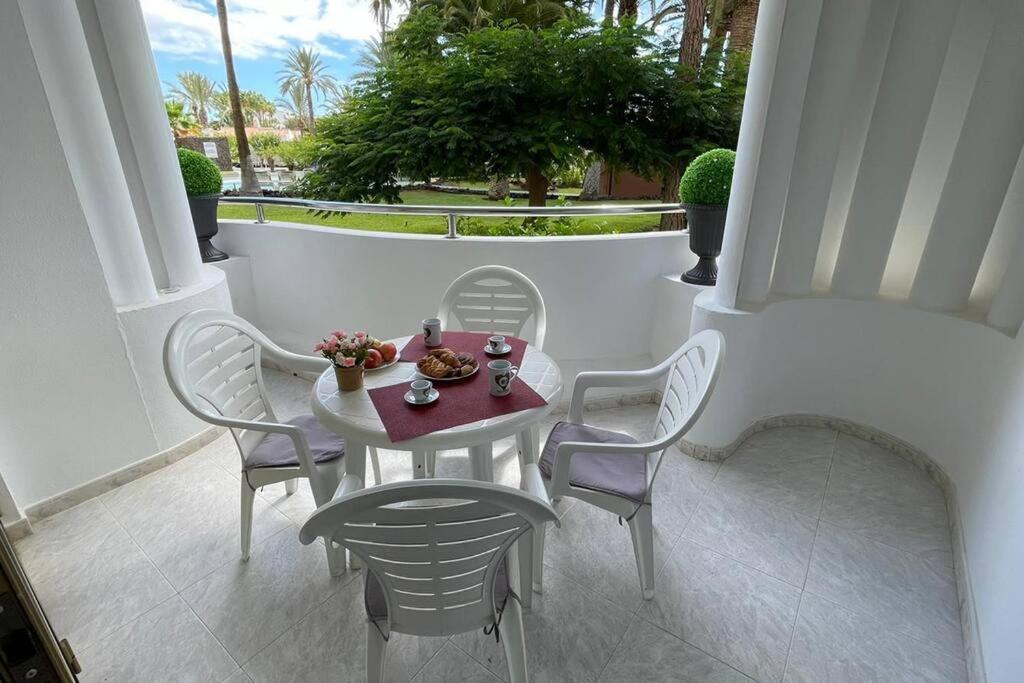 Casa Petra Appartement Maspalomas  Buitenkant foto