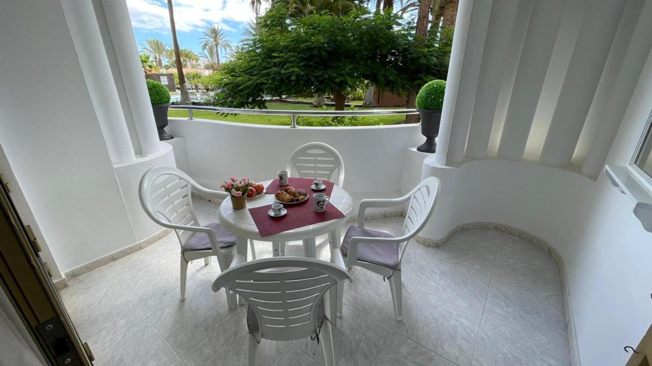 Casa Petra Appartement Maspalomas  Buitenkant foto