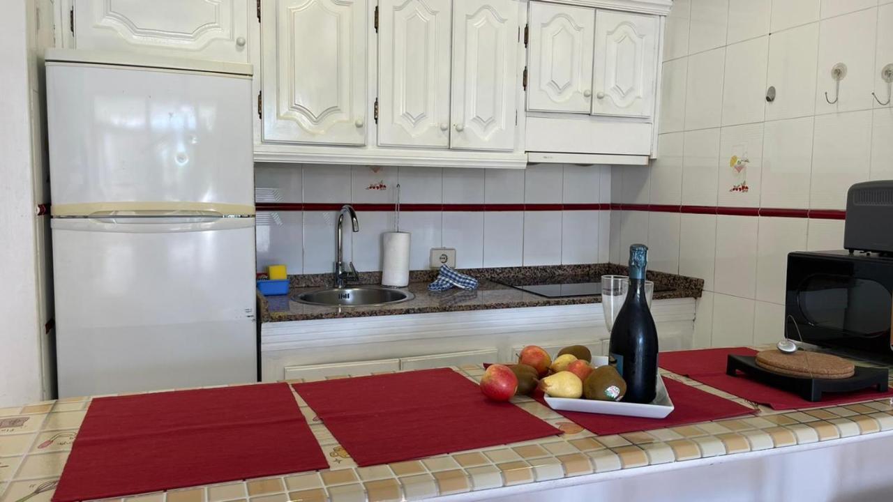Casa Petra Appartement Maspalomas  Buitenkant foto