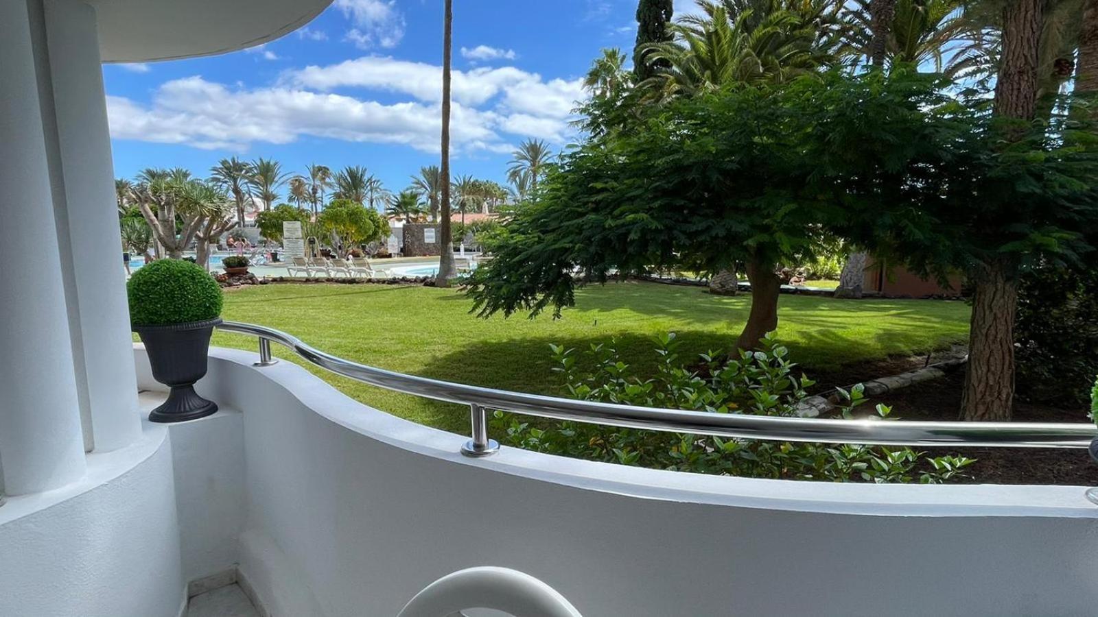 Casa Petra Appartement Maspalomas  Buitenkant foto